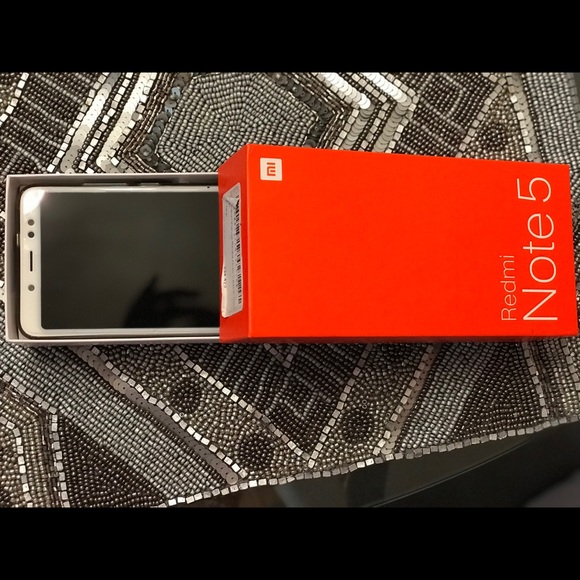 Cellphone  Xiomi Android  Note 5 64 Gb